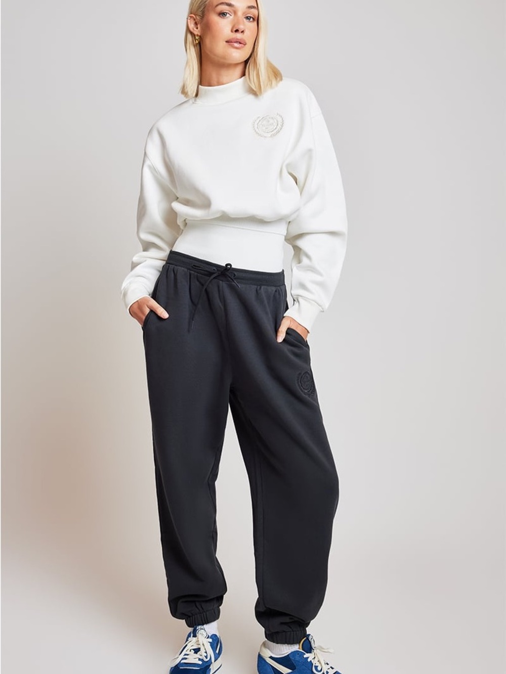 Reebok x Anine Bing Sweat Bodysuit